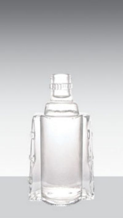 高白料酒瓶-159